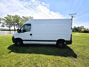 Predám Renault Master 2,5 (L2H2) - 3