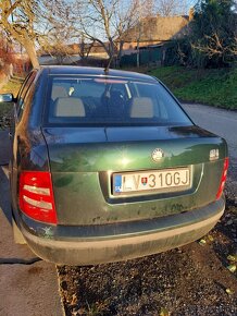 Predam Skoda Fabia 1.4 mpi - 3