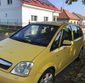 Opel Meriva 1,7 CDTI ( r. 2008 ) - 3