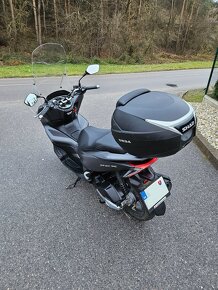 Pcx 125 2019 ABS kufor záruka - 3