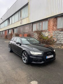 Audi A6 C7 quattro - 3