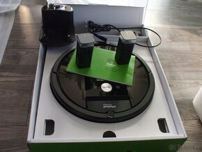 Predam iRobot Roomba 980 použivany - 3