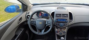 CHEVROLET AVEO 1.4 BENZÍN 74 KW - 3