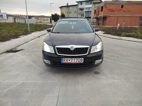 Škoda Octavia 2 combi 1.9tdi - 3