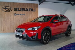 Subaru XV 1.6i Lineartronic Style AWD1 - 3