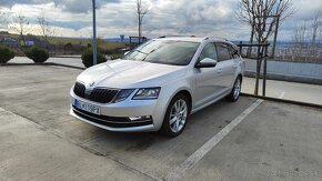 Škoda Octavia Combi 2.0 TDI 110kW - 3