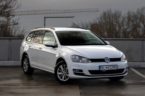 Volkswagen Golf Variant 1.2 TSI BMT Comfortline EU6 - 3