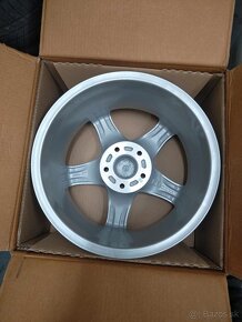 Alu 5 x 114,3 16" BORBET. - 3