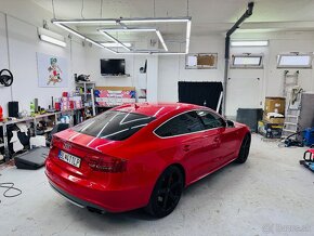 Audi S5 3.0TFSi Sportback Quattro - 3