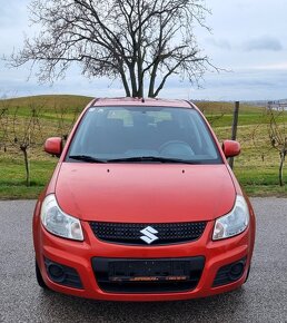 Suzuki SX4 1.6 16V 88KW/120PS R.V.11/2009 - 3