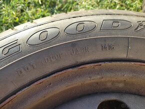 Letné Kolesa 205/55 R 16 Audi,Vw, Škoda,Seat - 3