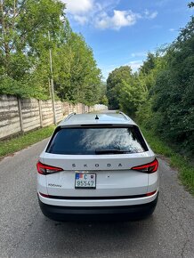 Škoda Kodiaq 2.0 TDi 110kw DSG Style,Virtual Cockpit,Kamera - 3