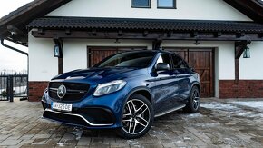 Mercedes-Benz GLE AMG SUV 450 mHEV 4MATIC - 3