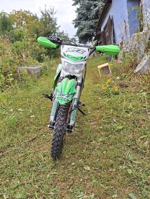 Pitbike apollo rfz 125 - 3