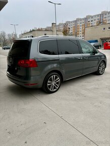 Volkswagen Sharan 2.0 TDi - 3