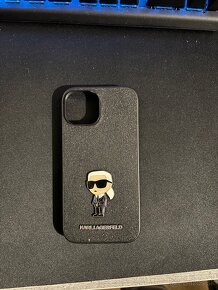 Iphone 15 Karl Lagerfeld - 3