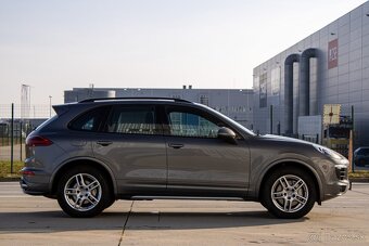 Porsche Cayenne S Diesel II FL - 3