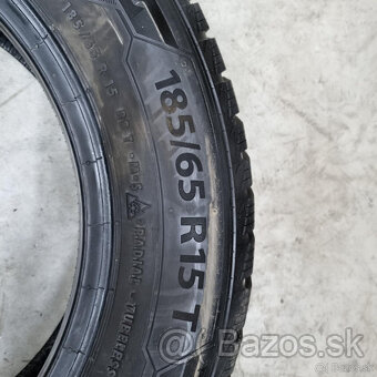 Zimné pneumatiky 185/65 R15 BARUM DOT2321 - 3