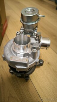 Nove Turbo Garrett GT1544S (kod AGR, ALH) na 1.9 TDI 66kw - 3