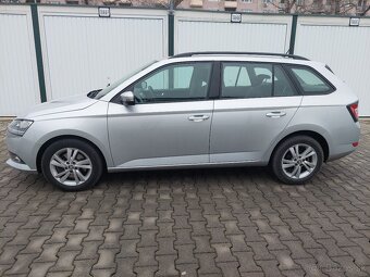 Skoda Fabia combi 1.0TSI benzin automat - DSG - 3