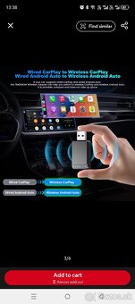 Android auto,carplay adapter - 3