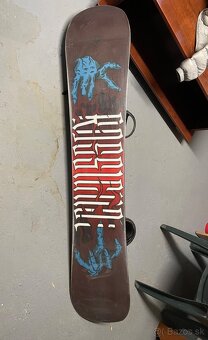 Snowboard Rossignol - 3