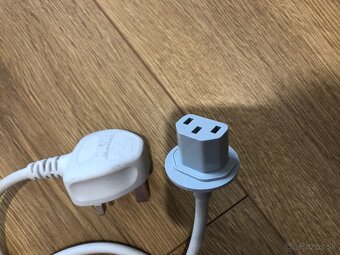 Apple Imac kabel 2x - 3