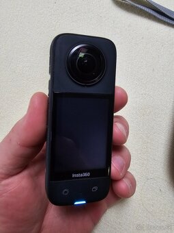 INSTA360 X3 kamera + príslušenstvo - 3