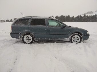 Škoda Octavia Combi 1.9 TDI PD 4x4 - 3