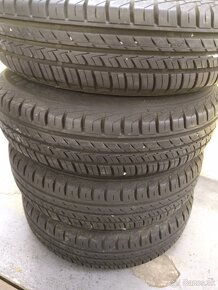 Letná sada pneu s diskami 155/80 R13 70T - 3