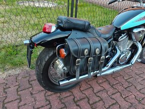 Honda VT 600 Shadow - 3