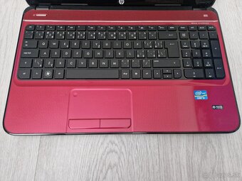 HP Pavilion G6 Red 15,6" i3,8gbRAM,SSDhdd - 3