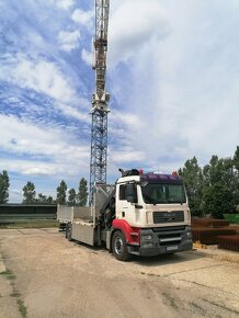 Man tga 26.440, HIAB 244. - 3