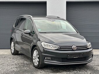 VW TOURAN 2.0 TDI 110 KW DSG HIGHLINE XENONY 2018 - 3