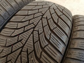 Zimné pneumatiky 195/55 R16 Kumho 4ks - 3