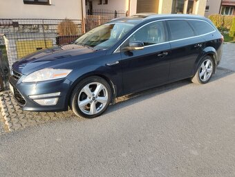 Ford Mondeo Combi 2,0 Duratorq - 3