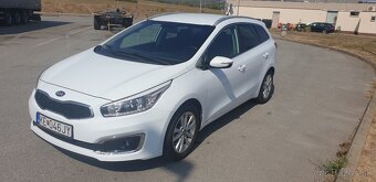 Kia Ceed SW 11/2015 1.6 CRDi 136k Gold 100kw - 3