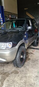 Nissan terrano ll 2.7TDI - 3