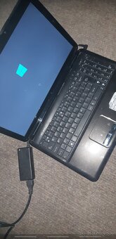 Predam notebook ASUS K50IJ - 3