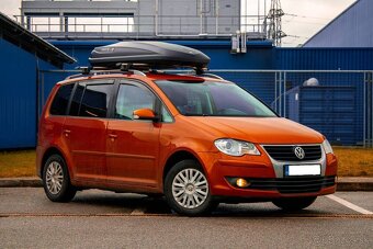 Volkswagen Touran Van 1.9 TDI Basis - 3