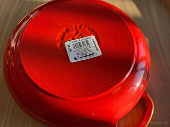 Le Creuset - Liatinový hrniec 24 cm / 4,2l (original 340eur) - 3