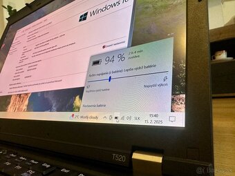 Lenovo ThinkPad T520 - 3