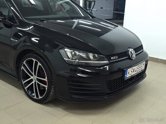 VW Golf  7 GTD - 3