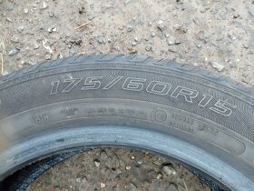 175/60 R15. Letné pneumatiky - 3