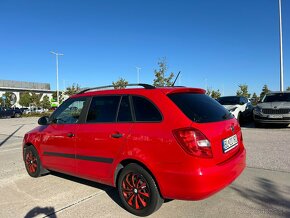 Škoda Fabia 1.2 htp combi 51 kW - 3