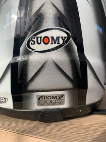 Helma na moto - Suomy - 3