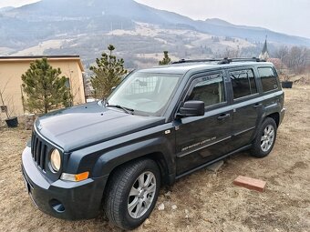 Jeep Patriot - 3