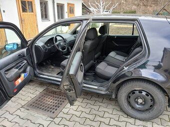 VW Golf 4, 1.9 TDI, 66 kW - 3