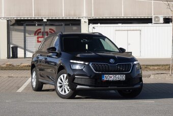 Škoda Kamiq 1.0 TSI Ambition plus DSG - 3