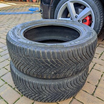 celoročné pneu 205/55 R16 Continental - 3